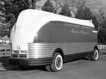 GM Futurliner 1940 года
